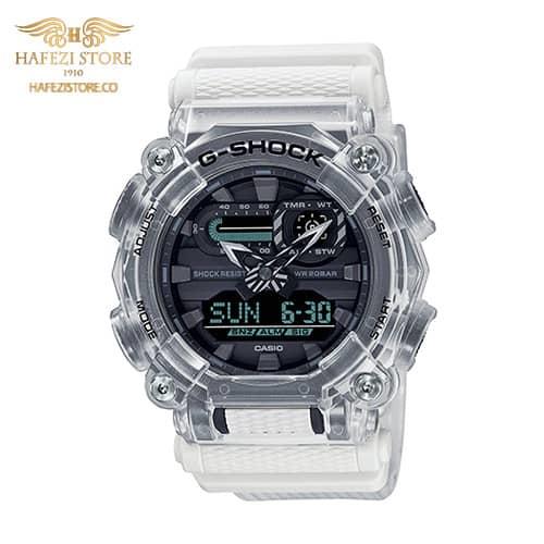 ساعت مچی مردانه جی شاک g-shock GA-900SKL-7A